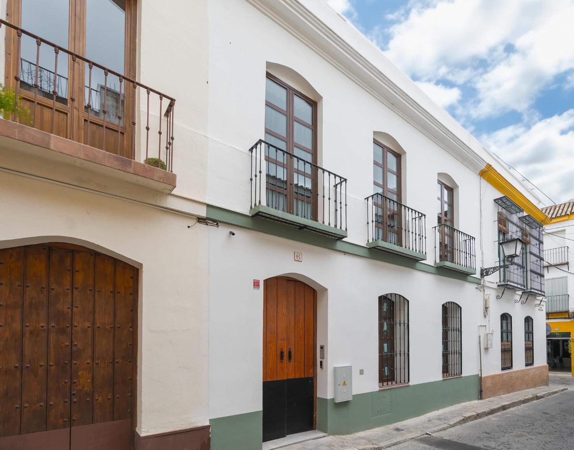 Apartamento Triana Holidays 3, Seville